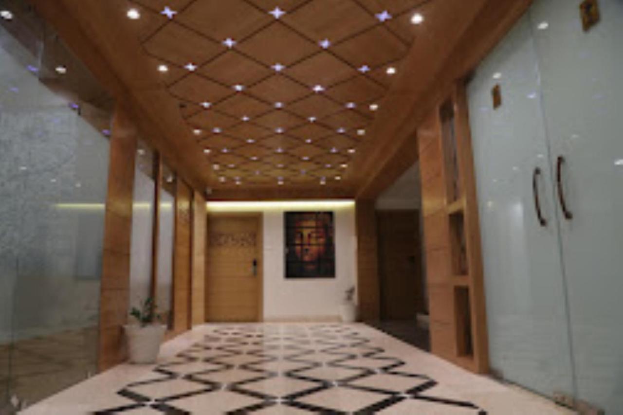 Hotel Aditya Residency Bhopal Eksteriør billede