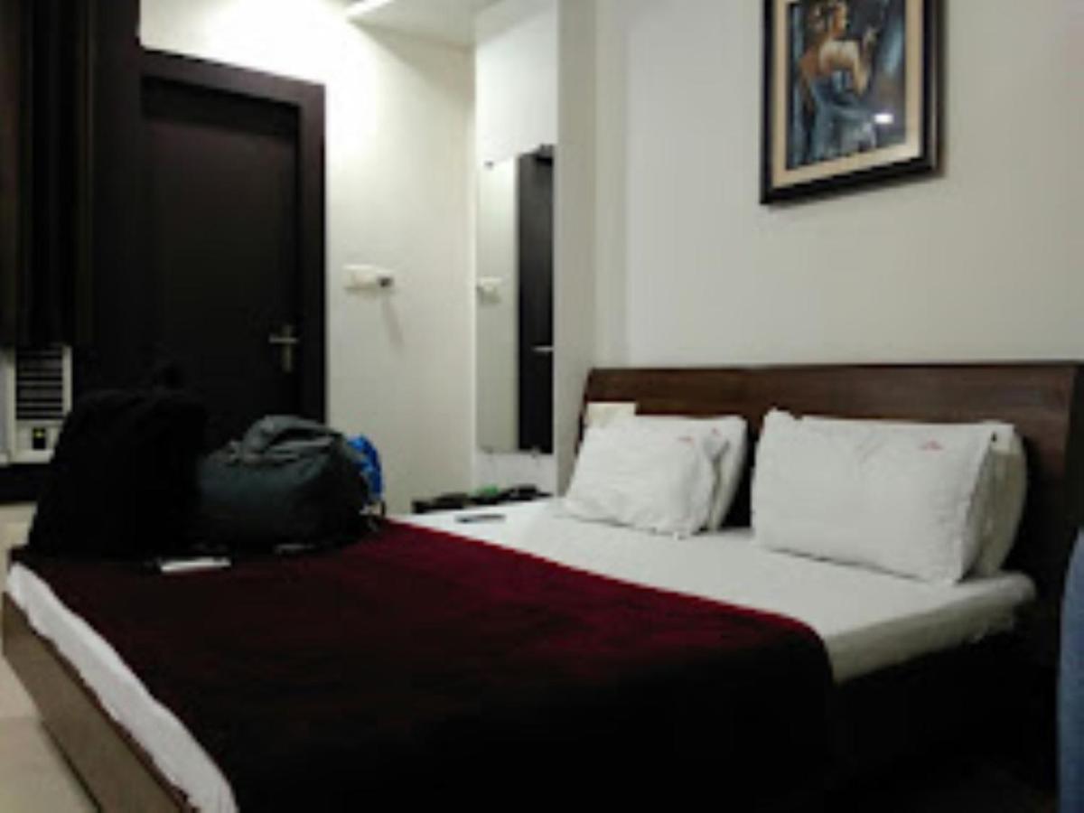 Hotel Aditya Residency Bhopal Eksteriør billede